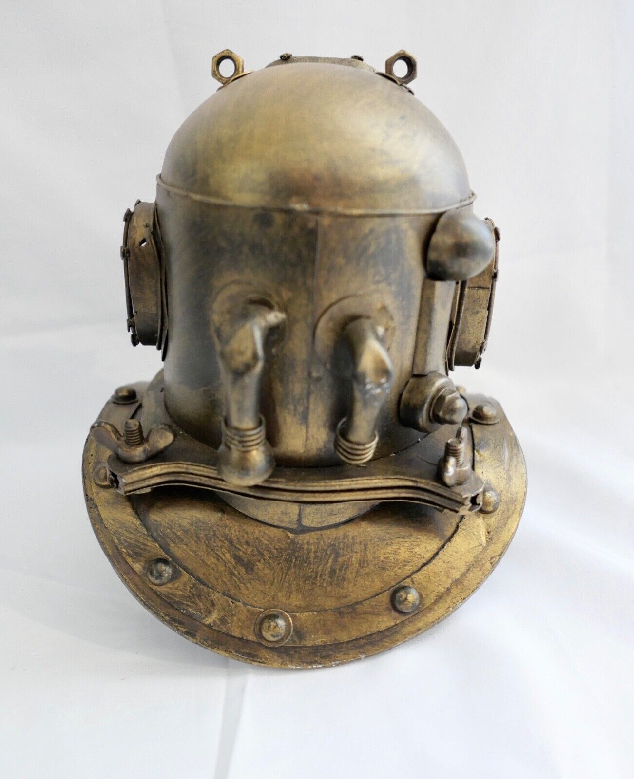 Certina DS Display Taucherhelm sehr selten für Schaufenster RAR - Antikhandel-Stuttgart