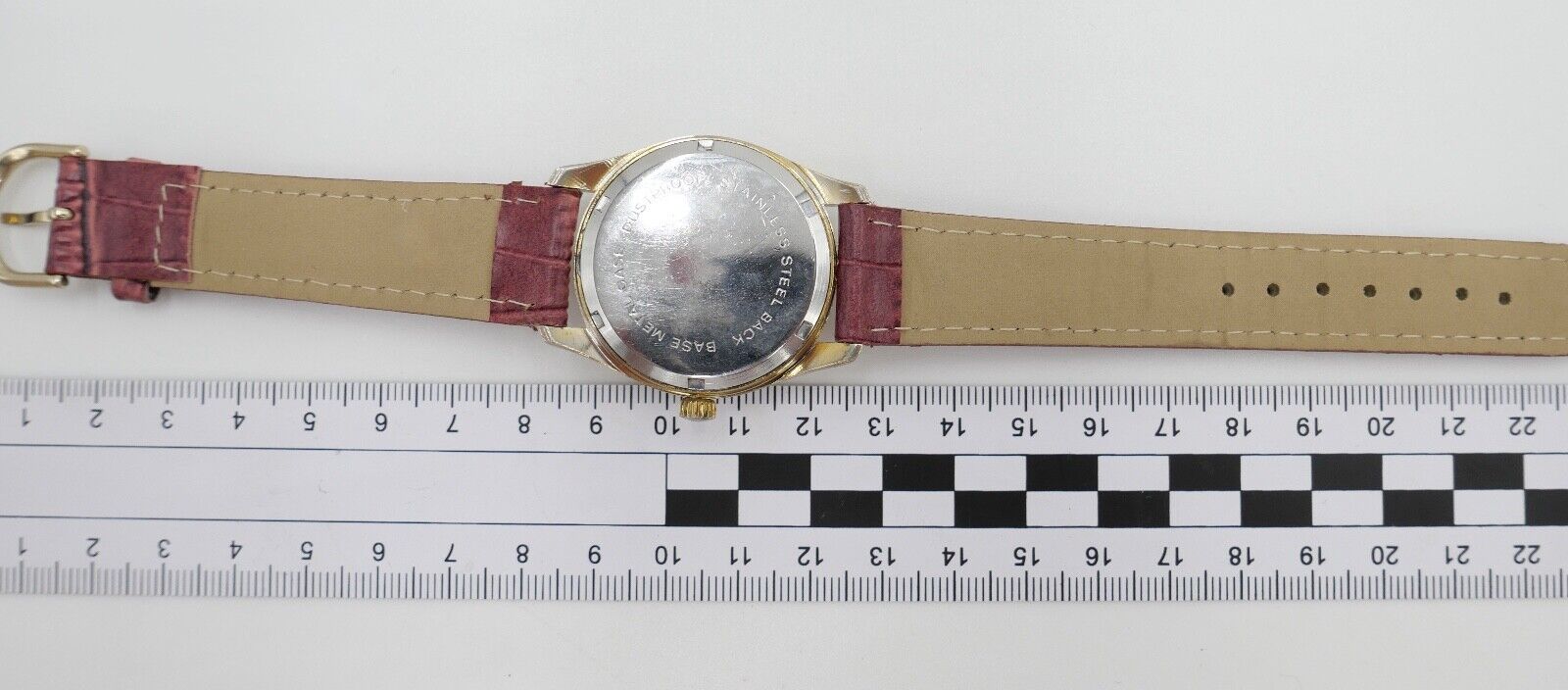 TIME TO GO COAL Ø 35mm Armbanduhr Kohle Bergwerk Zeche Spaß Uhr laufender LKW - Antikhandel-Stuttgart