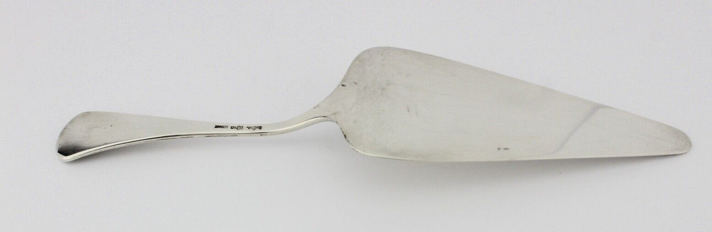 Kuchenschaufel Tortenheber Rosenthal Romanze 925 Sterling Silber 23,2 cm - Antikhandel-Stuttgart