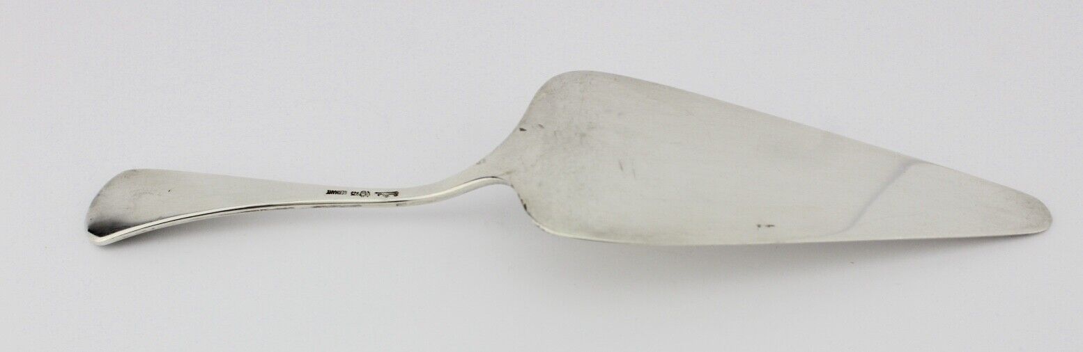 Kuchenschaufel Tortenheber Rosenthal Romanze 925 Sterling Silber 23,2 cm - Antikhandel-Stuttgart