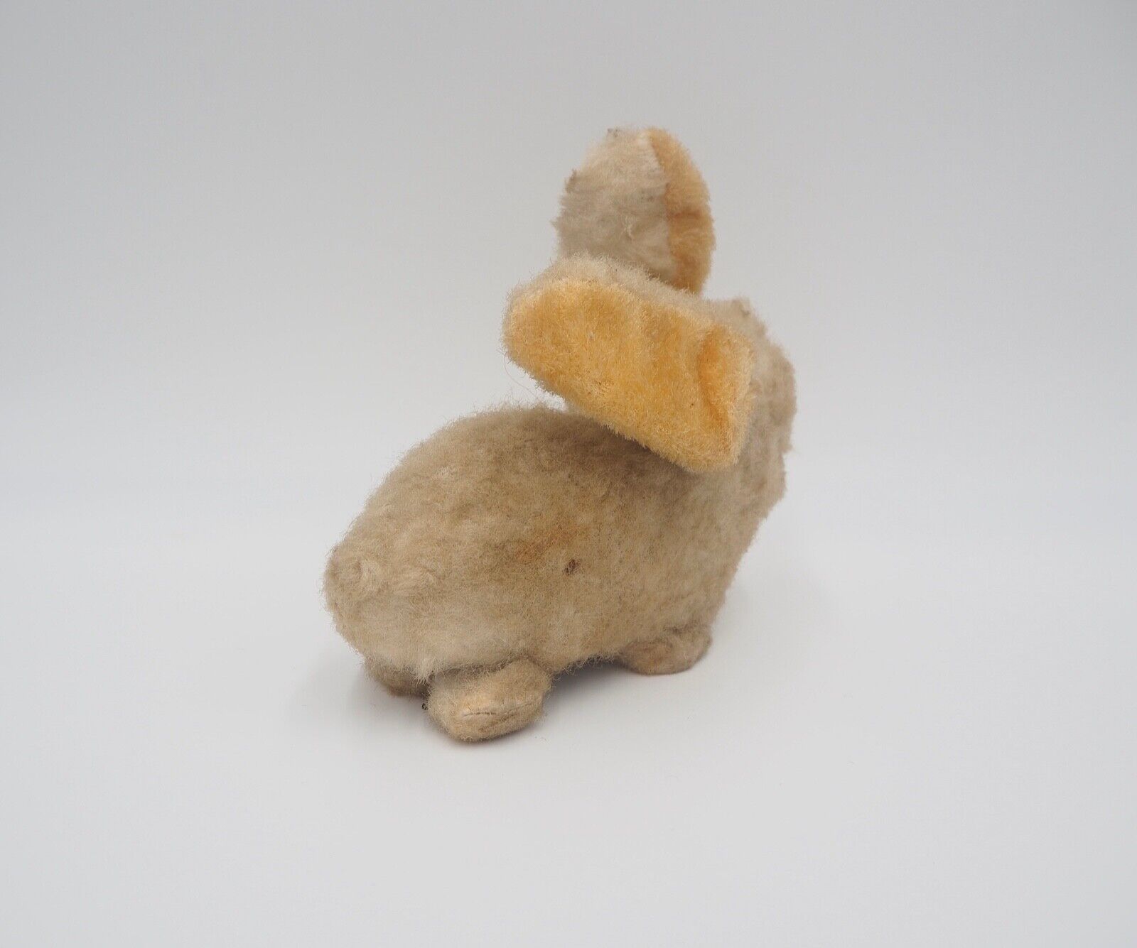 vintage 60er Jahre aufzieh Hase Gebrüder Bühler West Germany funktioniert - Antikhandel-Stuttgart