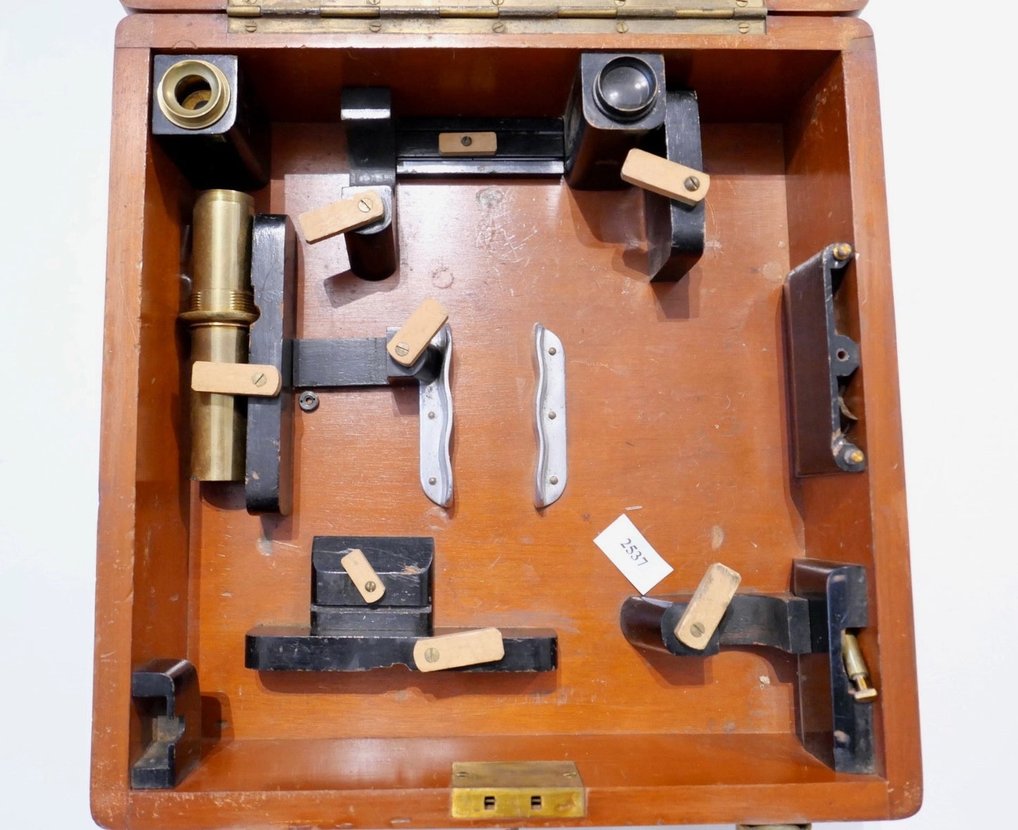 Maritimer Sextant Henry Hughes & Son Ltd NPL Class A von 1928