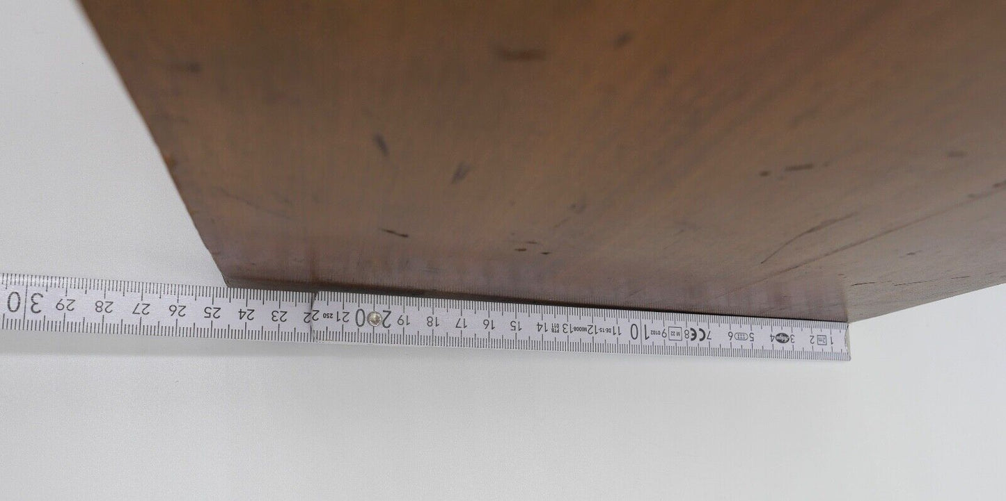 um 19. Jh antike Kommode mit Schubladen 19x25x41 cm Birkenholz Furnier - Antikhandel-Stuttgart