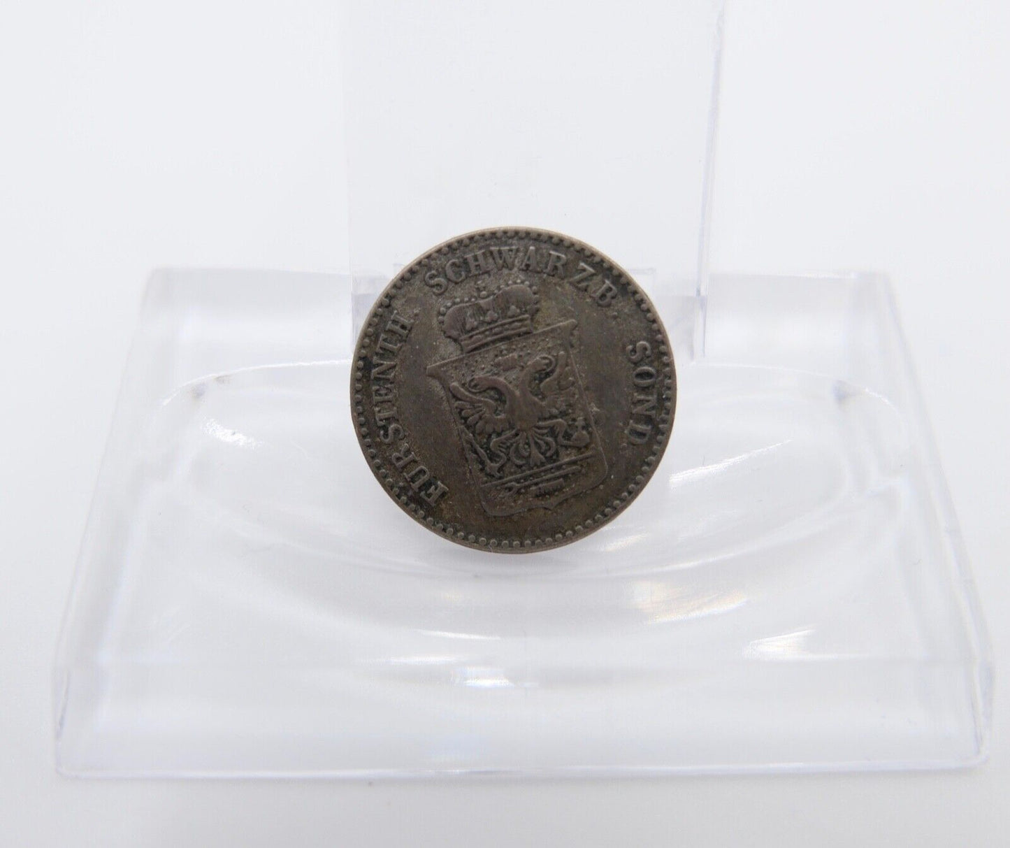 1 Silber Groschen 1858 A vermutlich Österreich - Antikhandel-Stuttgart