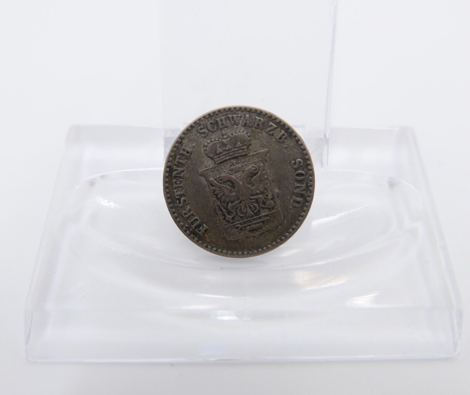 1 Silber Groschen 1858 A vermutlich Österreich - Antikhandel-Stuttgart