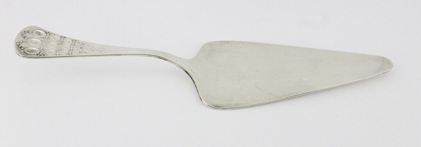 Kuchenschaufel Tortenheber Rosenthal Romanze 925 Sterling Silber 23,2 cm - Antikhandel-Stuttgart