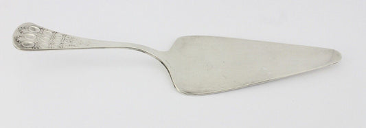 Kuchenschaufel Tortenheber Rosenthal Romanze 925 Sterling Silber 23,2 cm - Antikhandel-Stuttgart