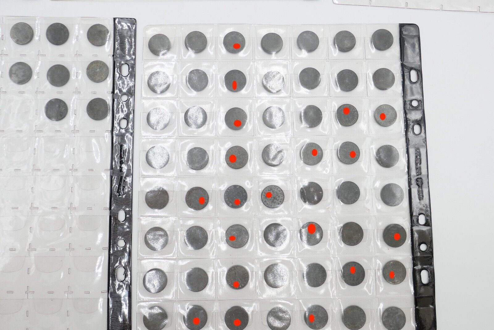 Posten LOT Reichspfennig 1 2 5 10 50 ( 1921-1944 ) Danzig Weimar 3.Reich Jäger - Antikhandel-Stuttgart