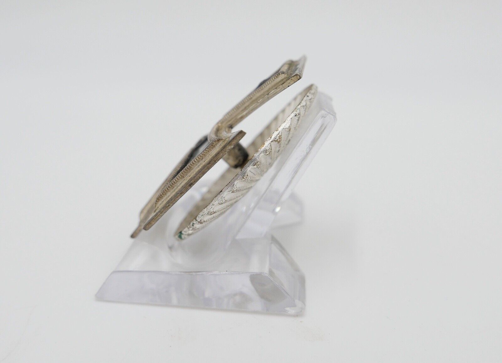 Eisernes Kreuz EK1 1914 Deutsches Reich 1. WK an Schraubscheibe 1. Klasse - Antikhandel-Stuttgart