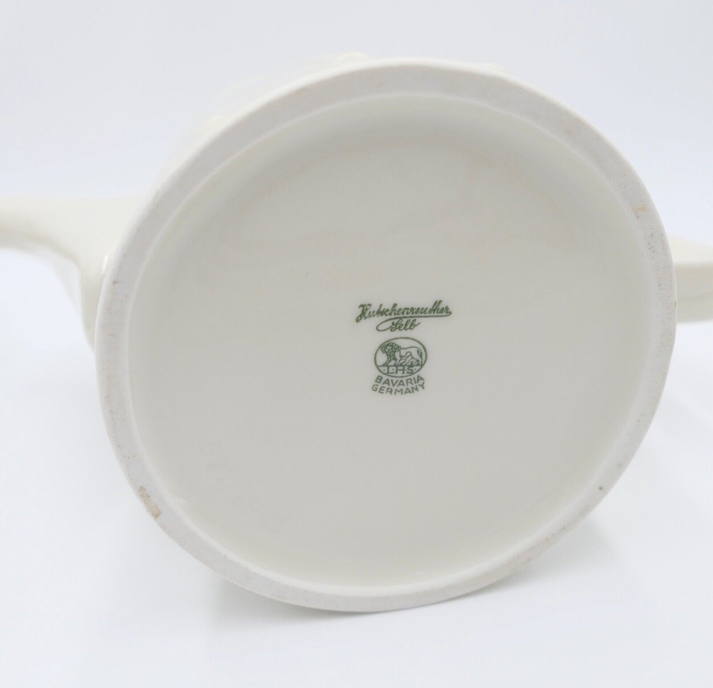 Kaffeekern WMF HUTSCHENREUTHER Kaffeekanne Milchkännchen Zuckerdose gehämmert - Antikhandel-Stuttgart