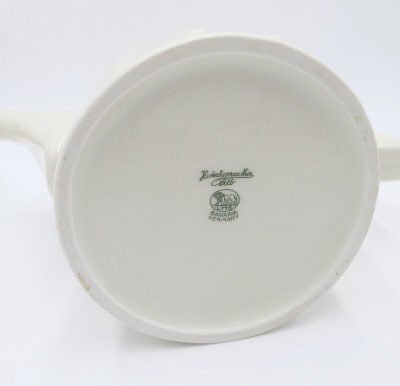 Kaffeekern WMF HUTSCHENREUTHER Kaffeekanne Milchkännchen Zuckerdose gehämmert - Antikhandel-Stuttgart