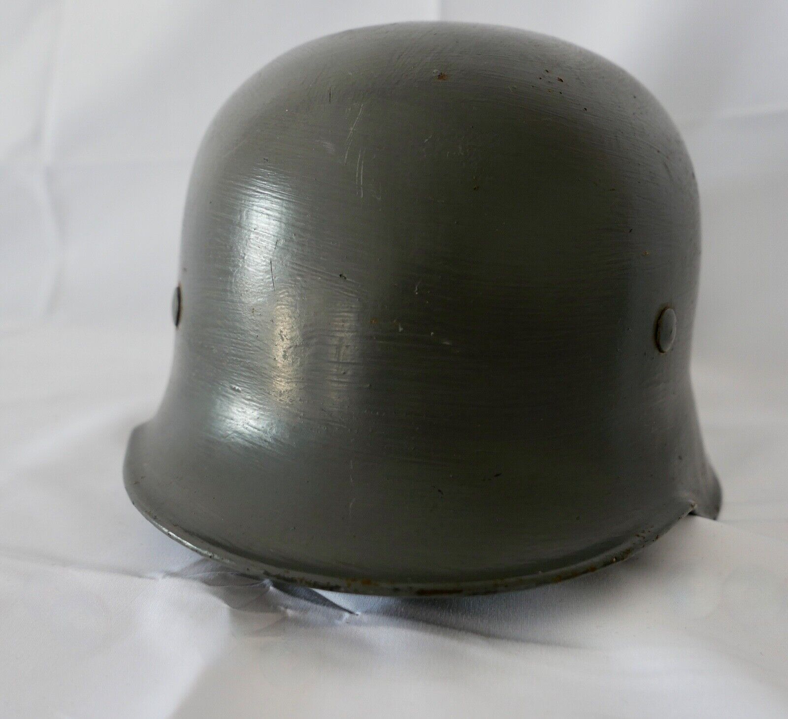 Stahlhelm Feuerwehr WK2 WW2 German 3. Reich - Antikhandel-Stuttgart