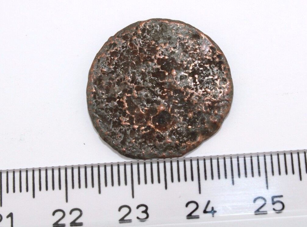 3 alte Münze old Coin Rom Römische Reich Kupfer Roman Empire Medaille medal SC - Antikhandel-Stuttgart