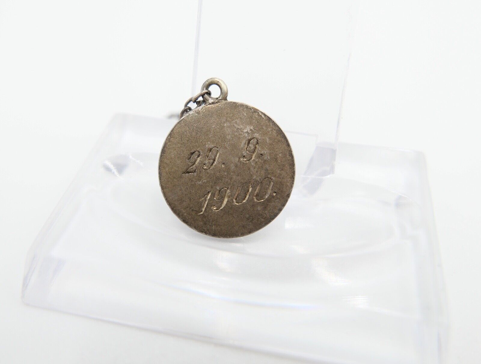 5 Pfennig Kaiserreich 1915 A ohne MZZ einseitig bedruckt Jäger J.12 Silber - Antikhandel-Stuttgart