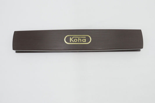 Vintage 70er Jahre KOHA Original Box ETUI watch Case Uhrenetui Uhrenbox - Antikhandel-Stuttgart