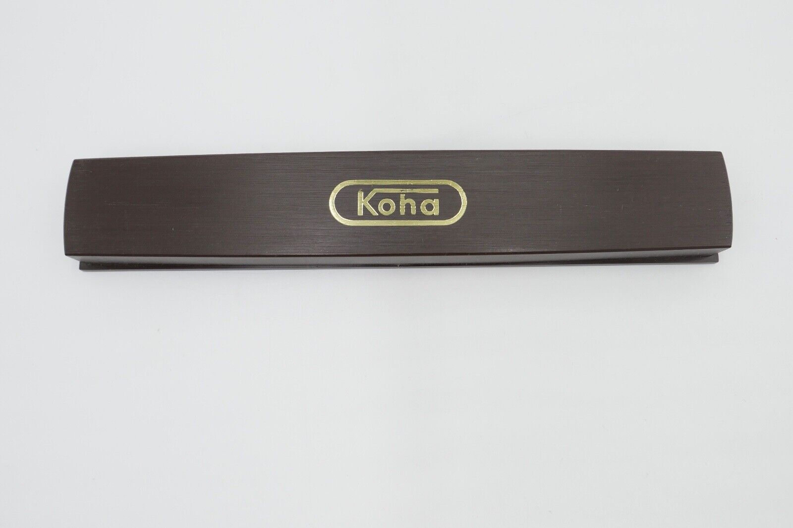 Vintage 70er Jahre KOHA Original Box ETUI watch Case Uhrenetui Uhrenbox - Antikhandel-Stuttgart