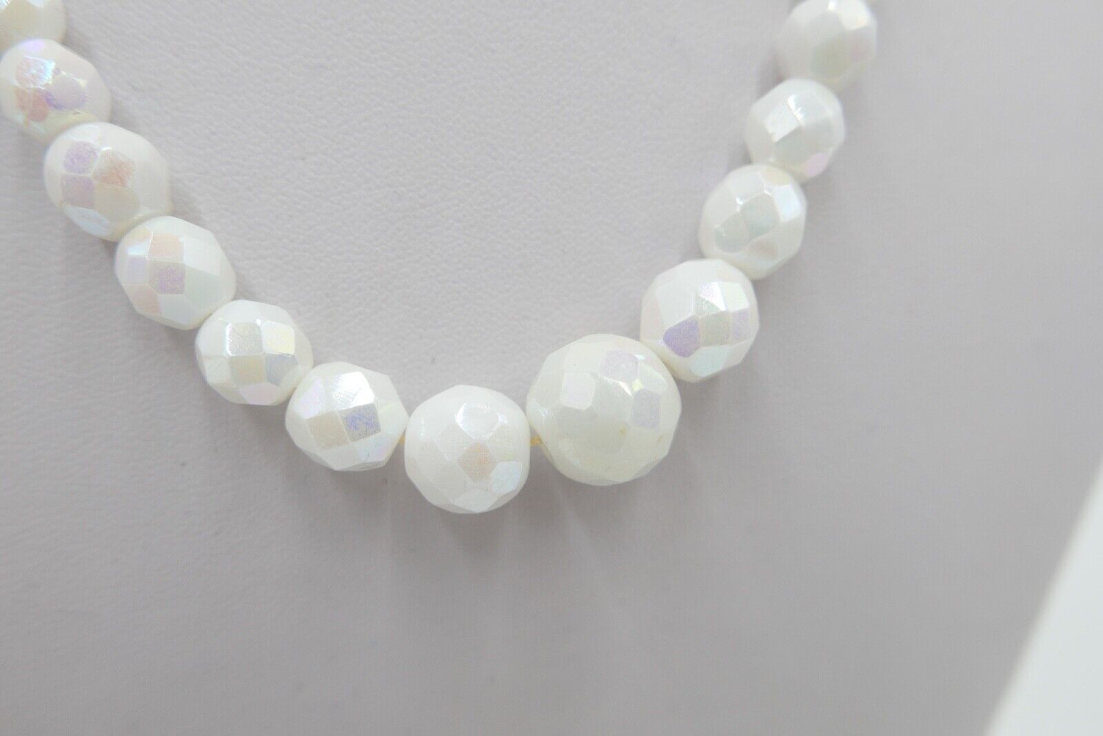 Schmuck SET Kette & Armband Glasperlen aus Murano 1960er Jahre - Antikhandel-Stuttgart