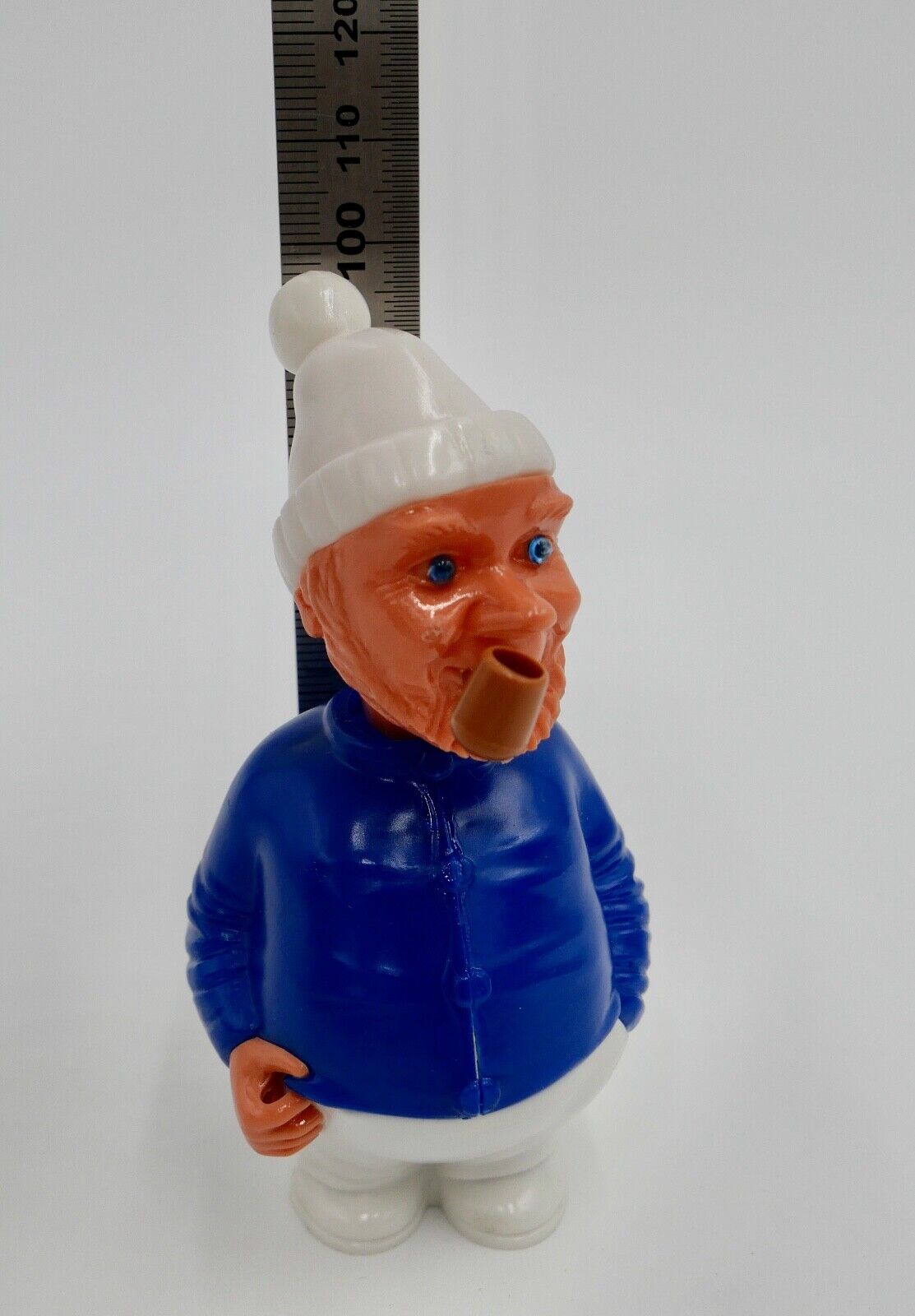10 Alter Wackelkopf Wichtel Zwerg Seemann old toy 10cm BREBA GERMANY NEU 50/60er - Antikhandel-Stuttgart