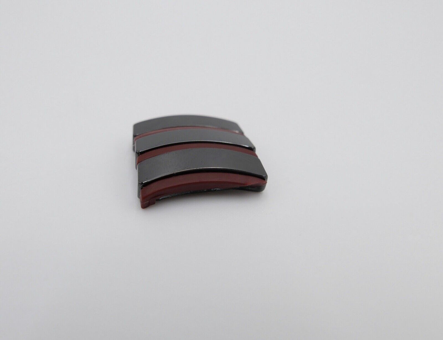 Ersatzglied Verlängerun Junghans Mega Ceramic ROT Armbanduhr Keramik 018 - Antikhandel-Stuttgart