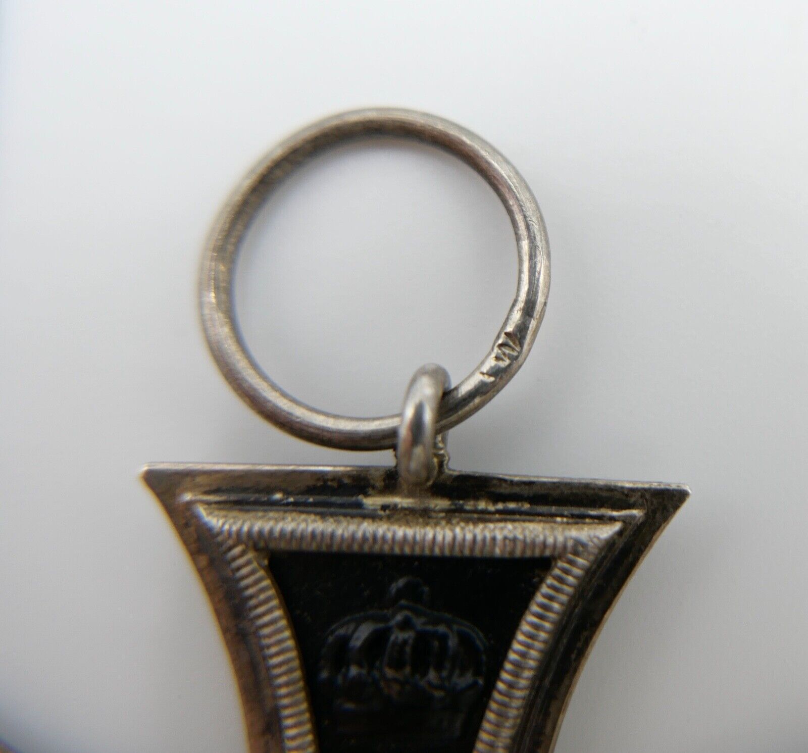 Eisernes Kreuz EK2 1914 FW 1813 Deutsches Reich 1. WK Herst. M I - Antikhandel-Stuttgart