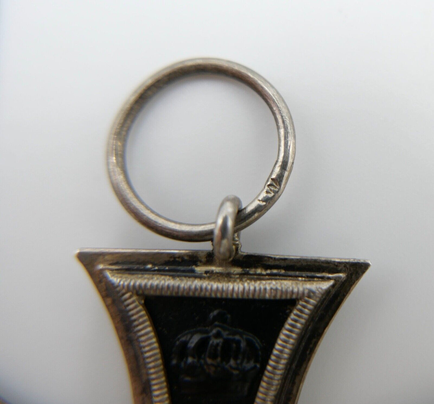 Eisernes Kreuz EK2 1914 FW 1813 Deutsches Reich 1. WK Herst. M I - Antikhandel-Stuttgart