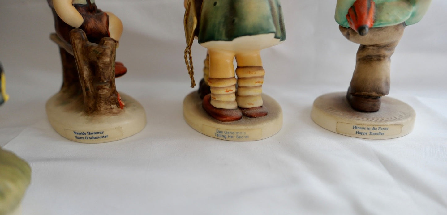 17 Stück Hummel Figur Goebel Posten LOT