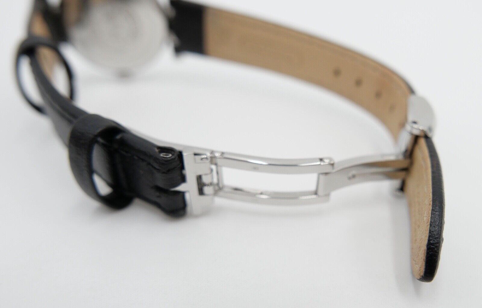 LONGINES Damenuhr Dolce Vita Ref. L5.175 FULL SETT Edelstahl 25mm neues Armband - Antikhandel-Stuttgart