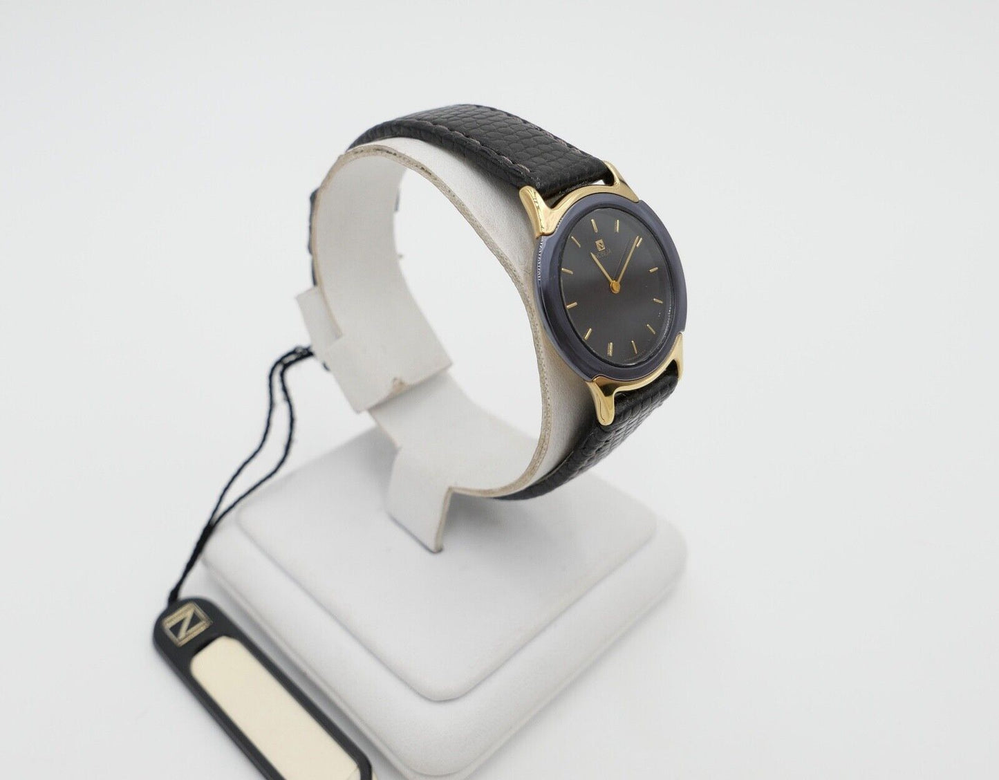 Elegante NOBLIA Damen Uhr NEU Box & Papiere YPIBL 304 / 4420-Y62651 ESL - Antikhandel-Stuttgart