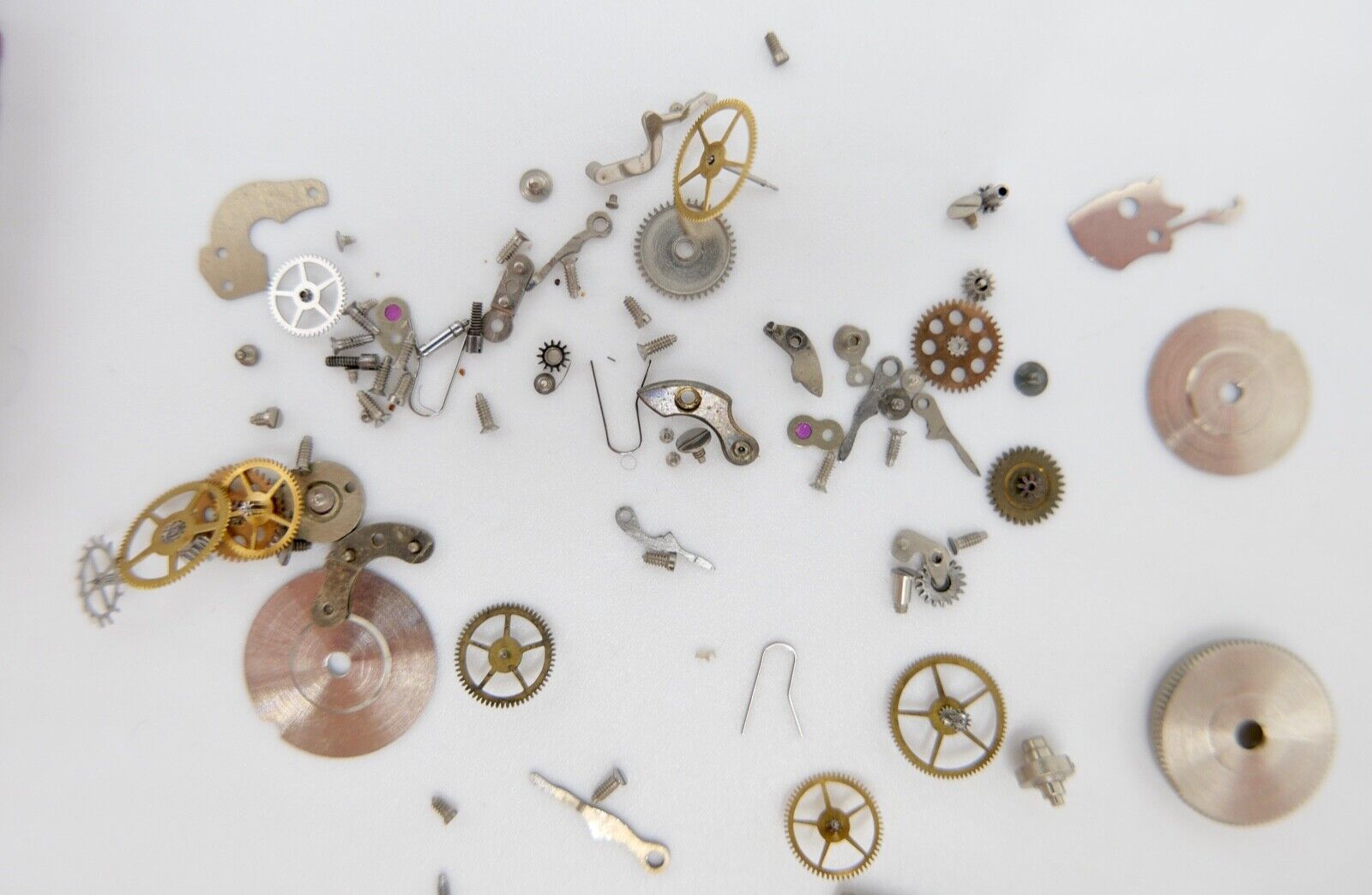 ERSATZTEIL Wyler Uhrwerk ETA 932 - Antikhandel-Stuttgart