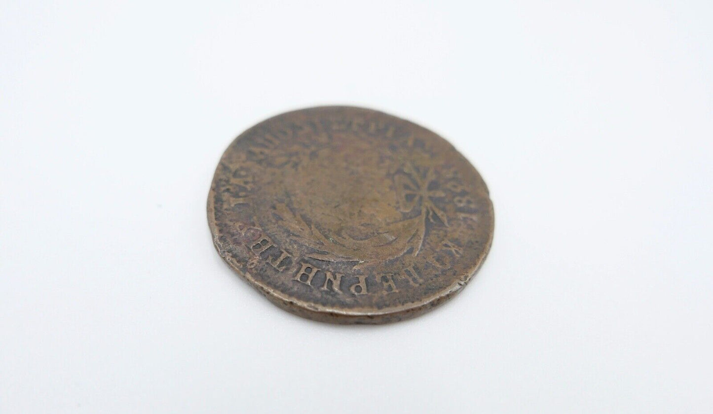 10 Lepta Griechenland 1828 Phoenix Hellenische Republik s-ss - Antikhandel-Stuttgart