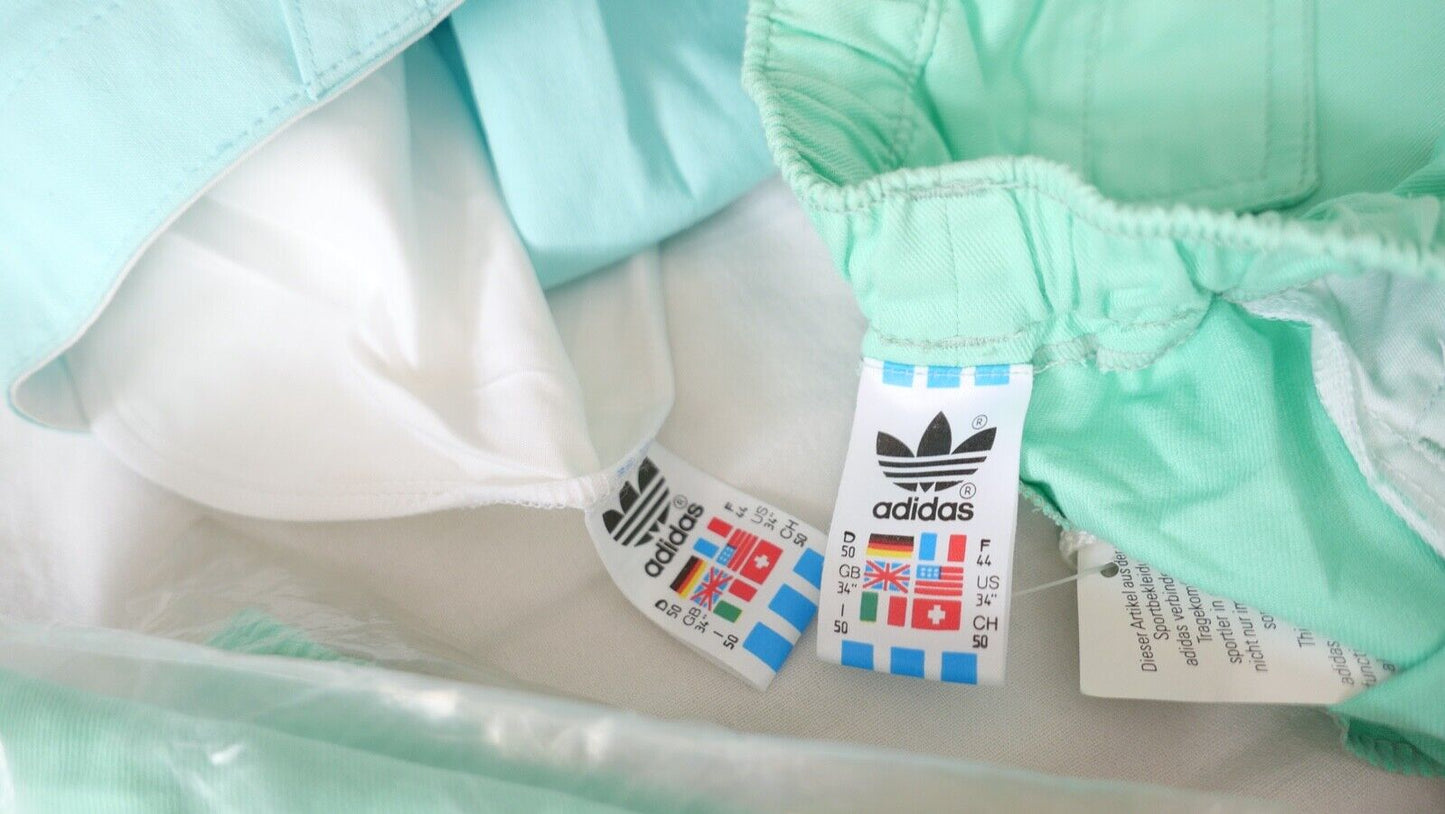 16x Vintage Adidas Tennis Hose Short Shorts Rock Damen 80er90er Jahre NEU Posten - Antikhandel-Stuttgart