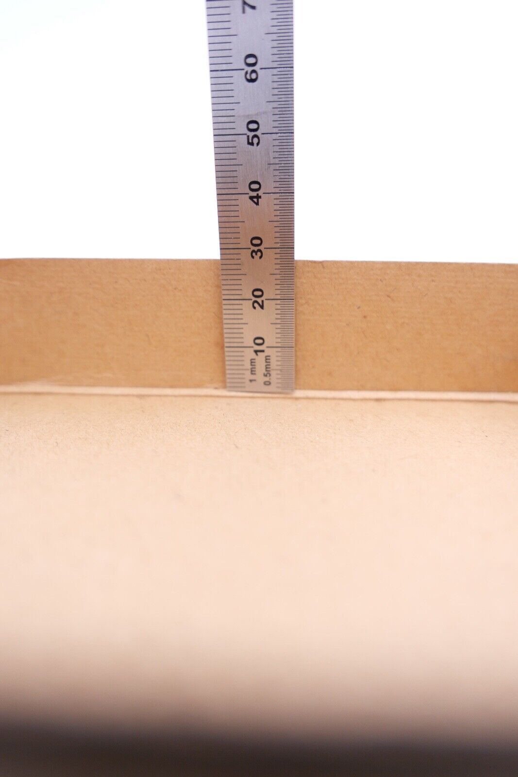 Schachtel für Feldpost mit Briefmarke Deutsches Reich 19x10x3cm - Antikhandel-Stuttgart