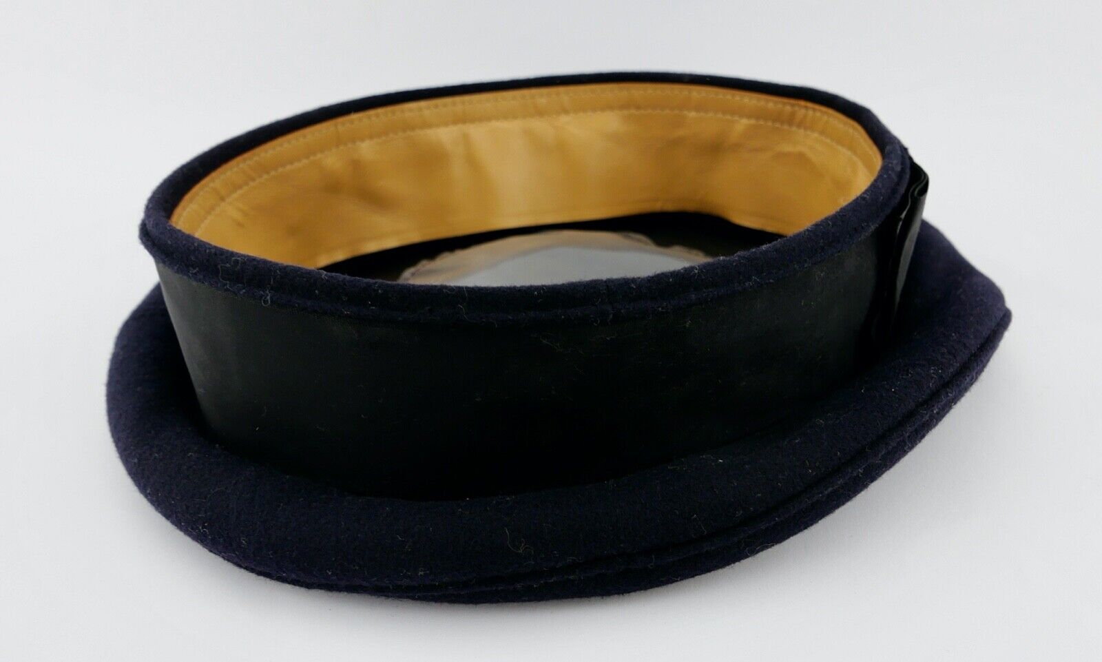 U.S. Navy Beret WW2 WK2 Original Sailors Flat Hat 6 7/8 - Antikhandel-Stuttgart