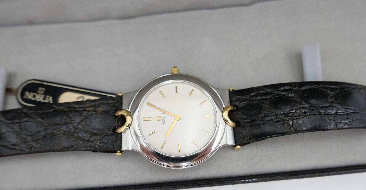 NOBLIA Damen Herren Uhr NEU 3920-C90881 YP 212 - Antikhandel-Stuttgart