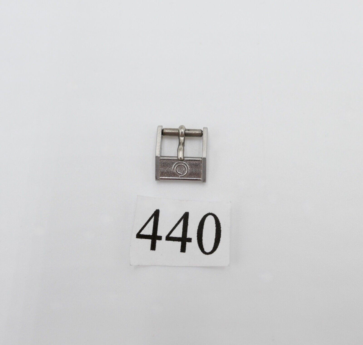 CERTINA Dornschließe Edelstahl 9mm Buckle für Uhrenband - Antikhandel-Stuttgart