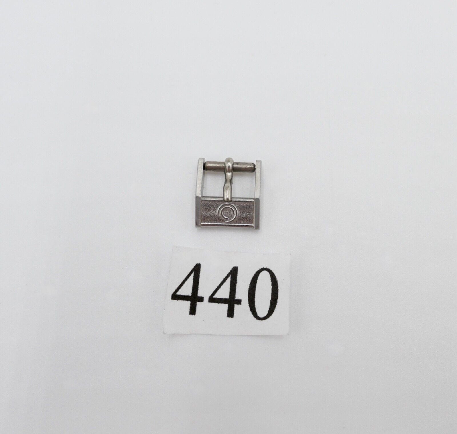 CERTINA Dornschließe Edelstahl 9mm Buckle für Uhrenband - Antikhandel-Stuttgart