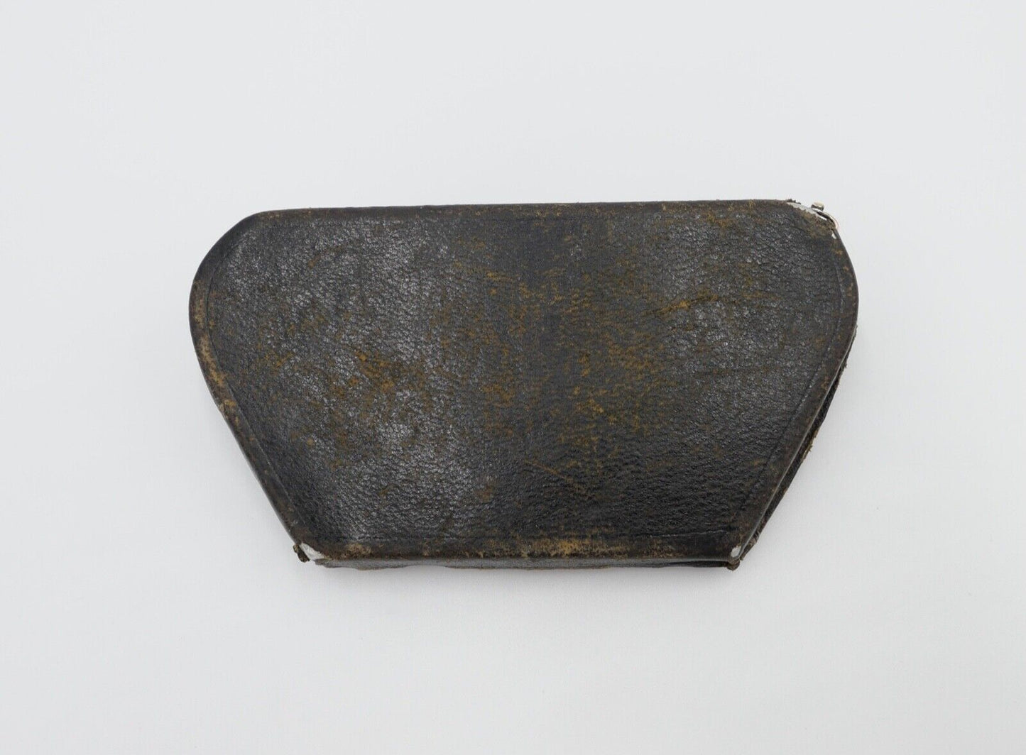 Antik um 1890 Zwicker Kneifer Brille Lesebrille im Etui 585 Gold - Antikhandel-Stuttgart