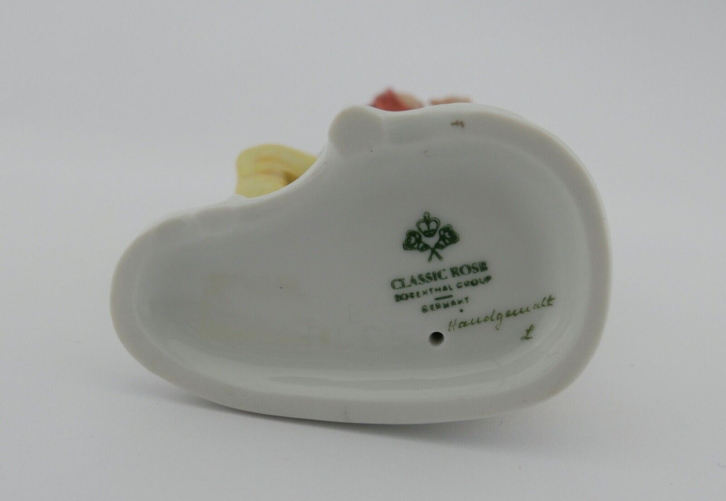 Rosenthal Figur Harlekin Clown Narr Porzellan ModNr. 5314 selten 14cm Forster - Antikhandel-Stuttgart