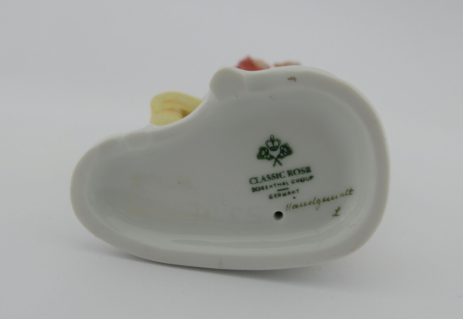 Rosenthal Figur Harlekin Clown Narr Porzellan ModNr. 5314 selten 14cm Forster - Antikhandel-Stuttgart