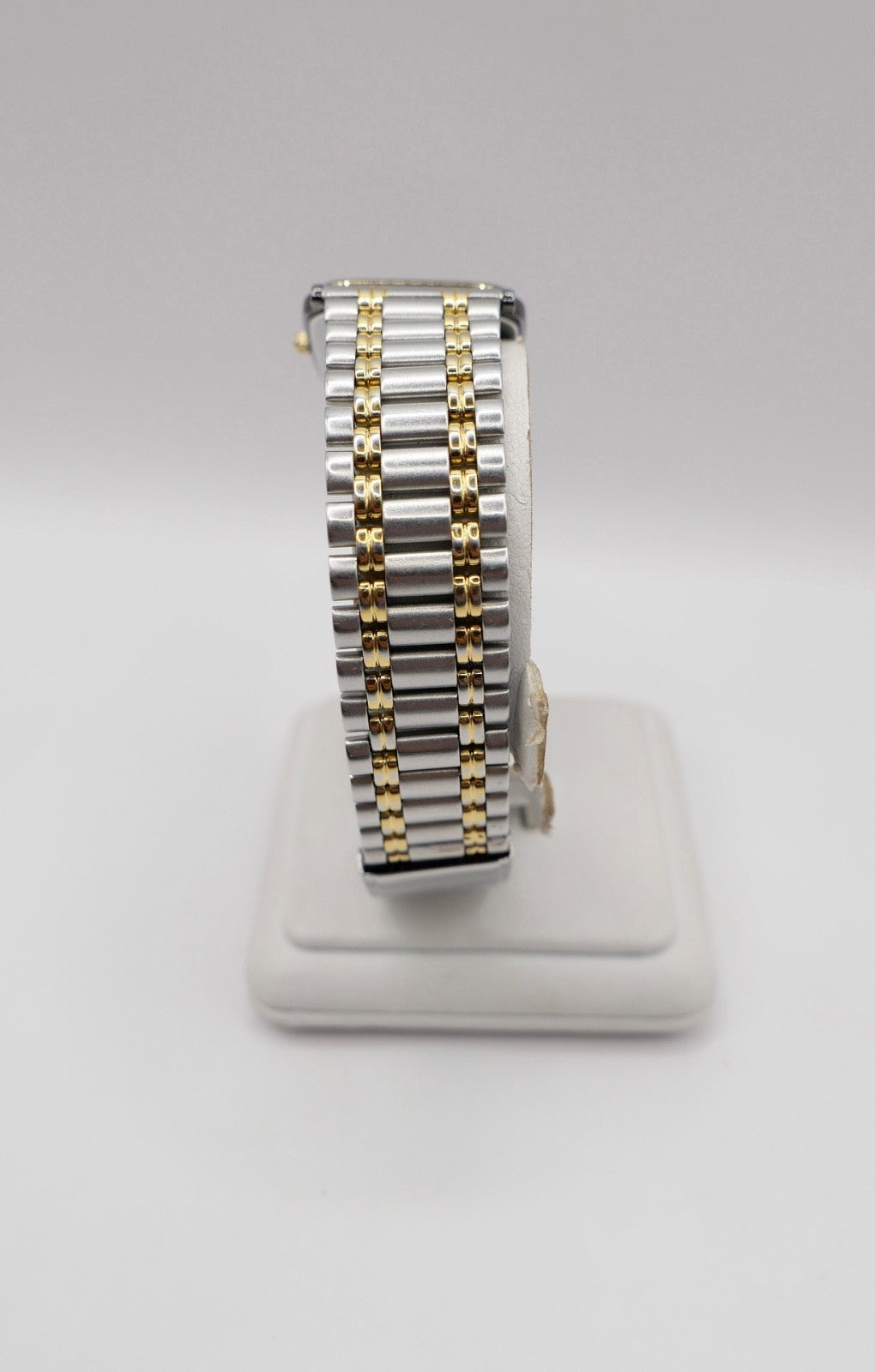 1980er Klassische Lassale 2F50-5329 Damen Herren Uhr Quartz 31x25mm