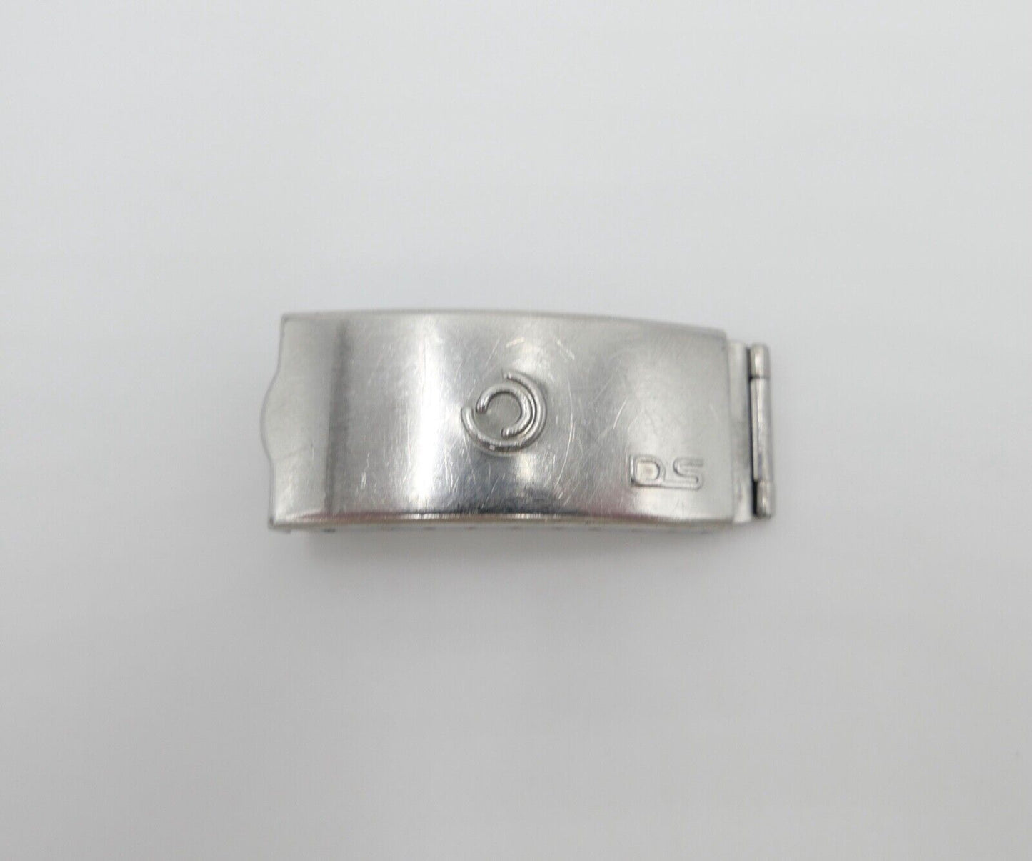 Alte CERTINA DS Faltschließe Edelstahlband Uhrenband 6022 - Antikhandel-Stuttgart