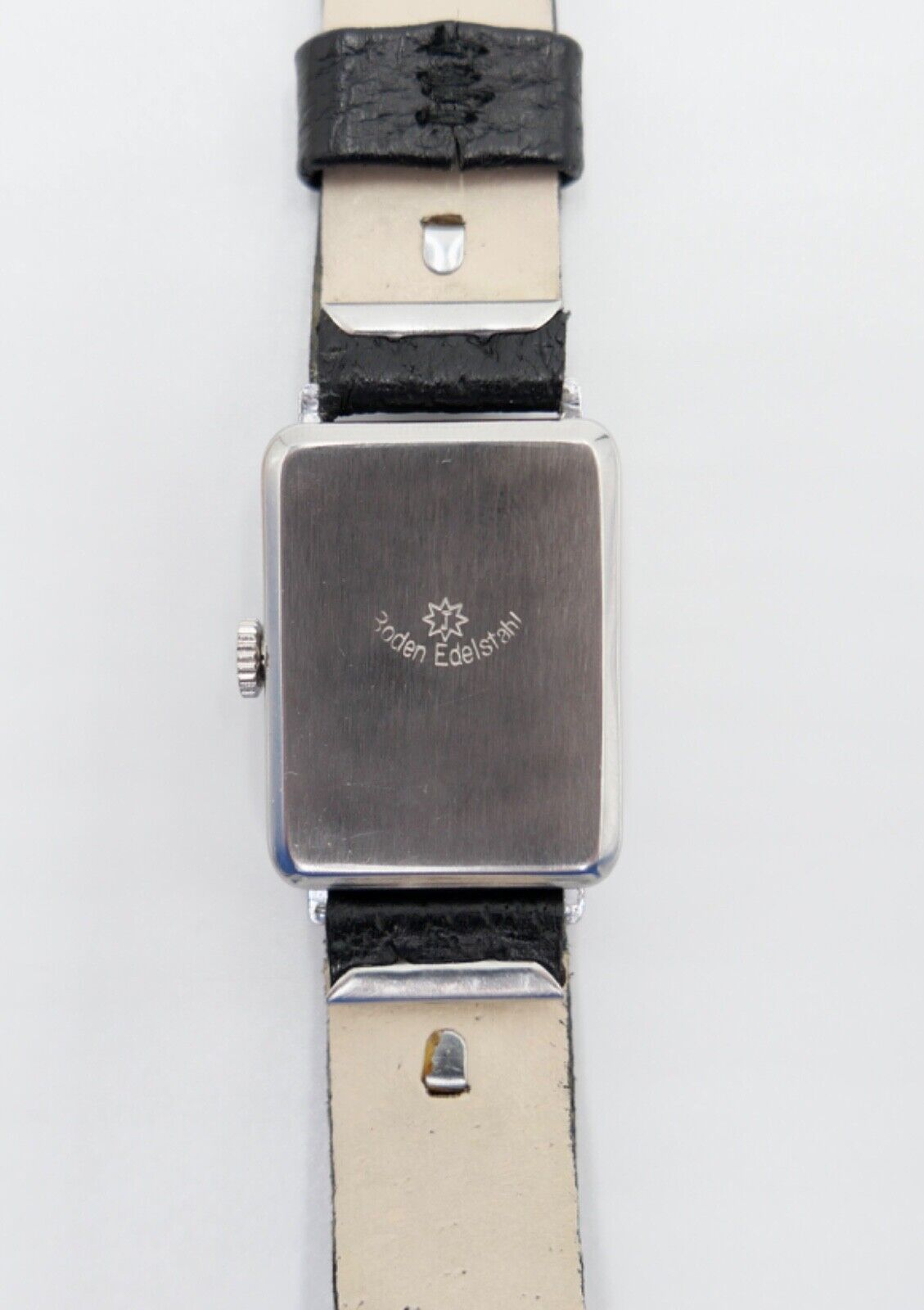 Junghans Cal. J98 Herren Armbanduhr 1950er Jahre Ref. 698.70 - Antikhandel-Stuttgart