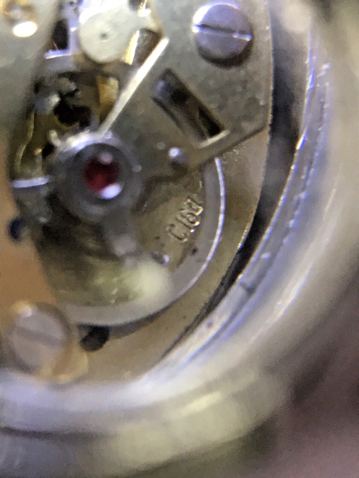 Vintage " RELAY DIVER " Taucheruhr watch Armbanduhr Uhr Herren Kal. cal AP C164 - Antikhandel-Stuttgart