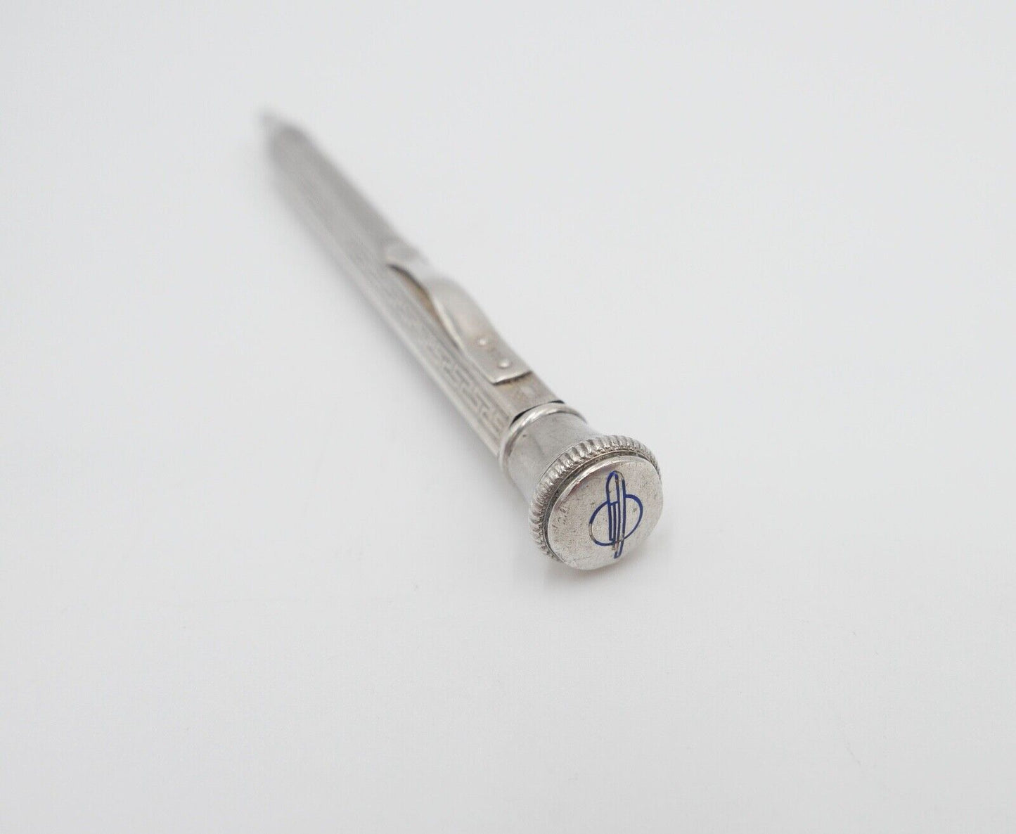 Art Deco Bleistift Silber 900 - Antikhandel-Stuttgart