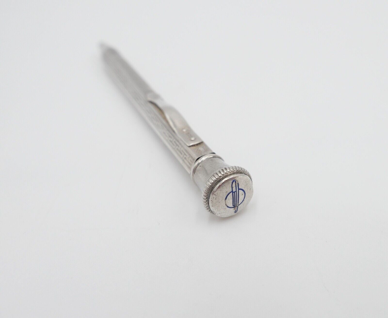 Art Deco Bleistift Silber 900 - Antikhandel-Stuttgart