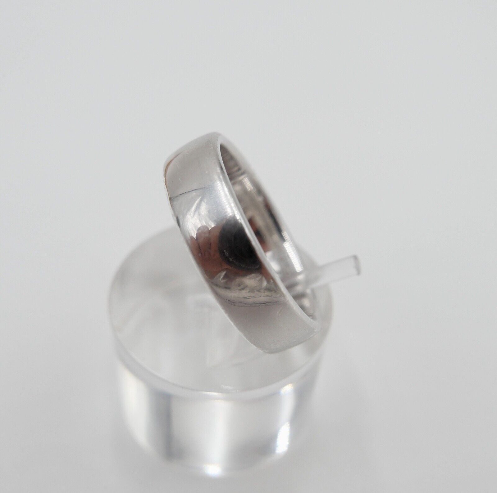 Brigitte Bijou THE SECRET love Ring 925 Silber Verlobung Ehe Herren Damen - Antikhandel-Stuttgart