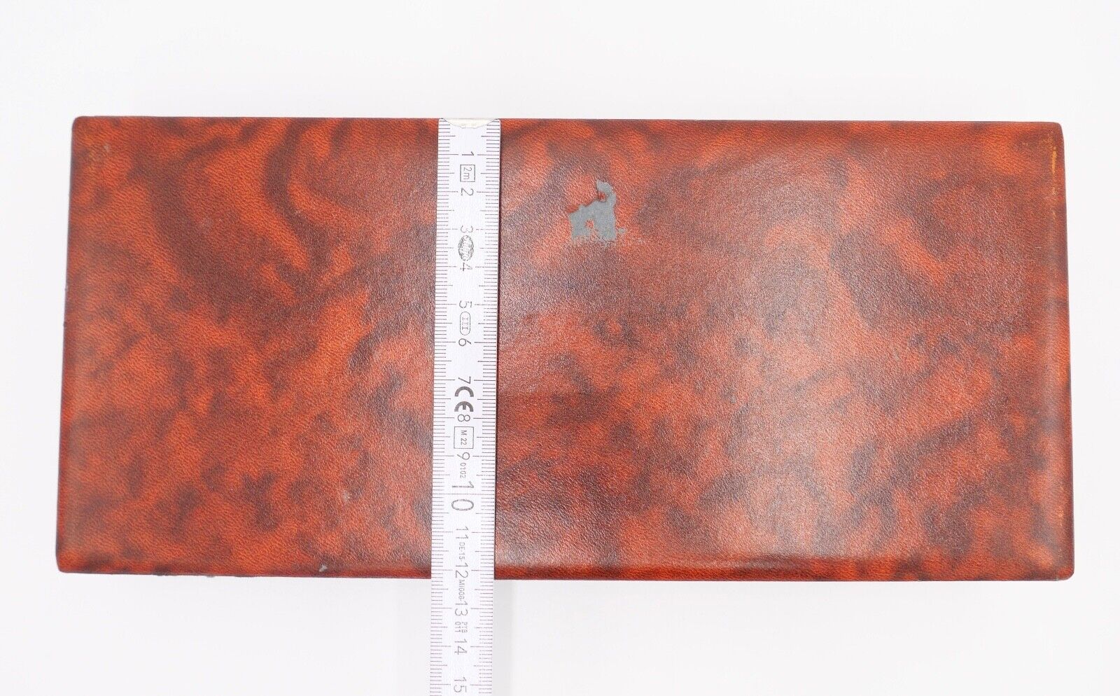 1920 Besteck 3 teilig S.J. & Co. versilbert 90 Monogramm LM / ML mit Etui - Antikhandel-Stuttgart