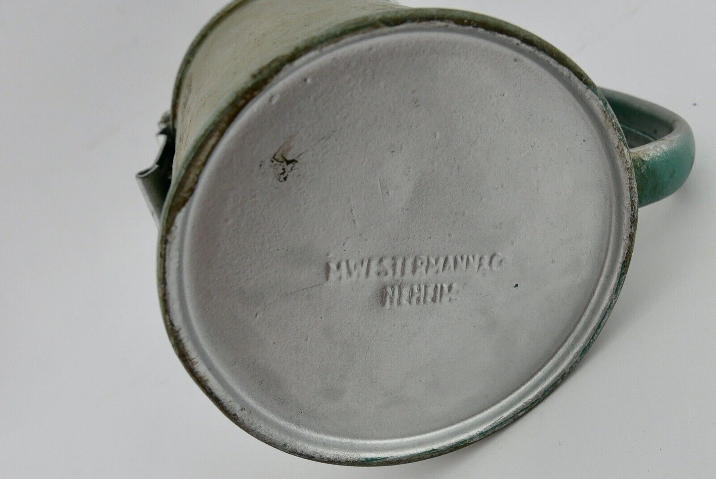 Opferdose Kollekte Geldkasette M. Westermann & Co Neheim 1707 Kreis Stuttgart - Antikhandel-Stuttgart