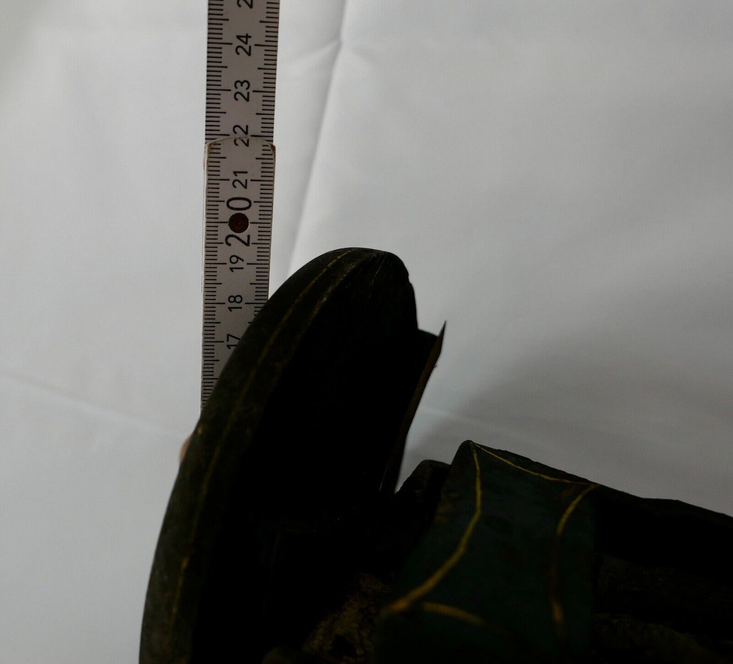 Alte massive TABACK NUDELMASCHINE Gusseisen Schneidemaschine um 1880-1900 - Antikhandel-Stuttgart