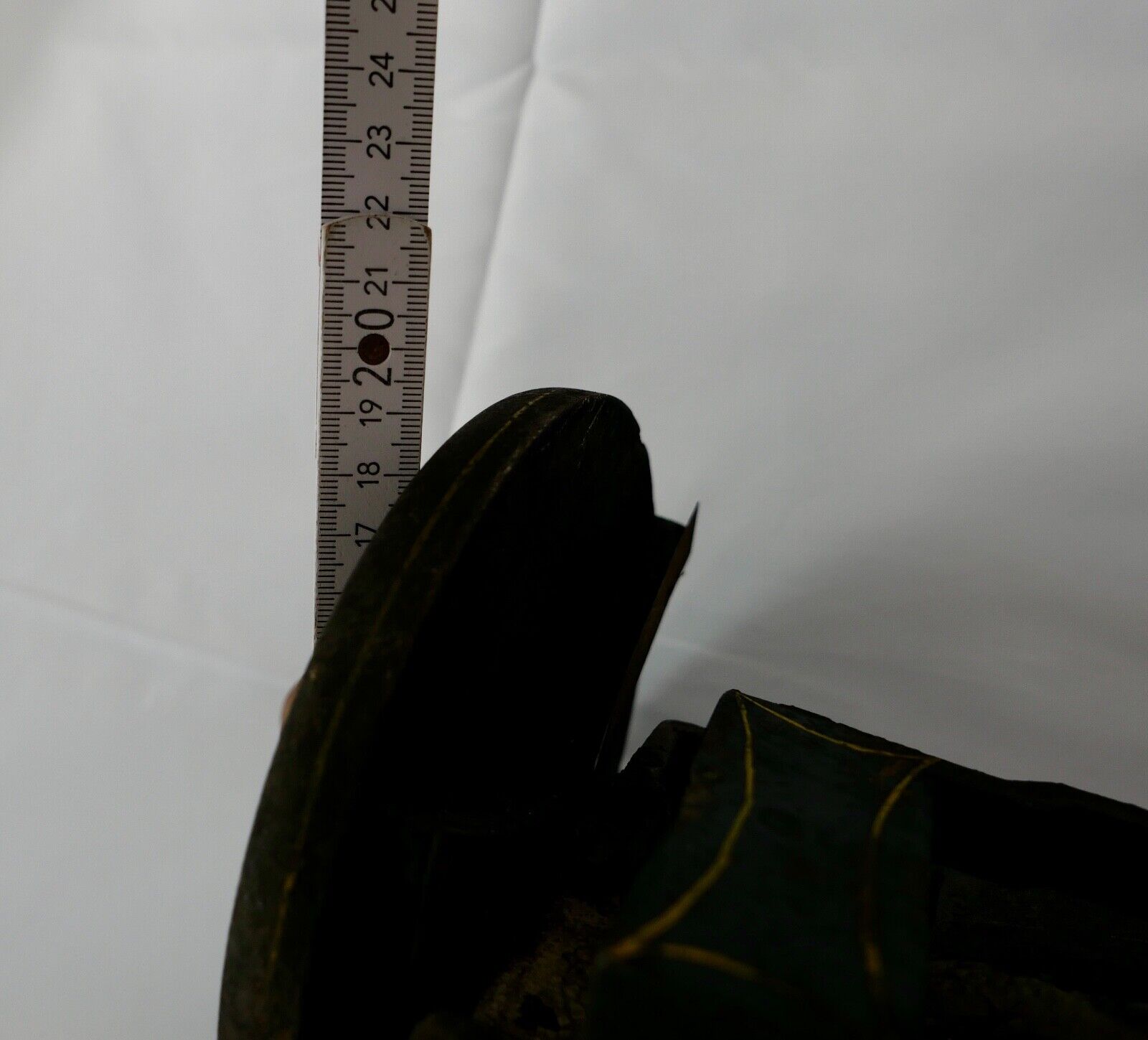 Alte massive TABACK NUDELMASCHINE Gusseisen Schneidemaschine um 1880-1900 - Antikhandel-Stuttgart